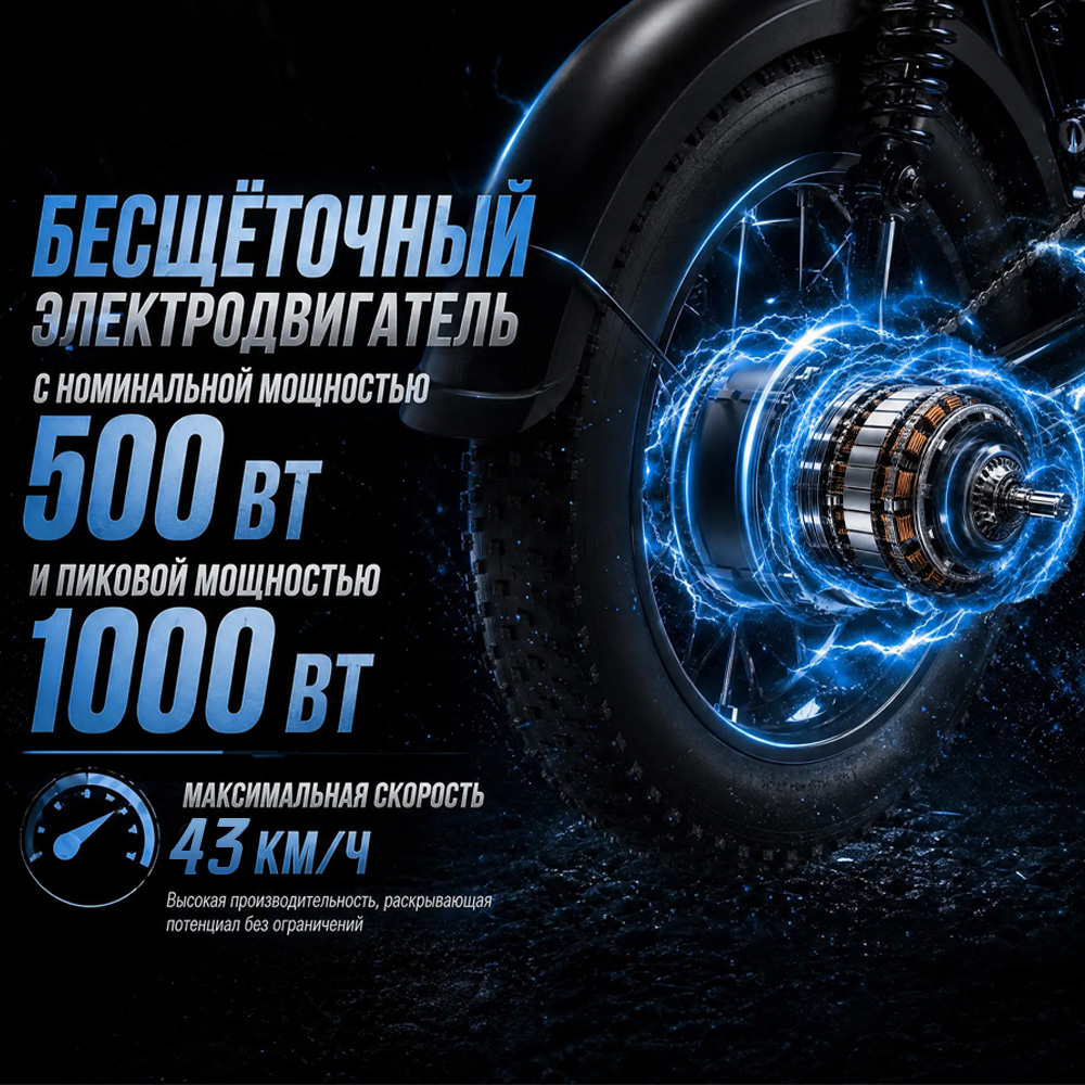 E-bike Detail