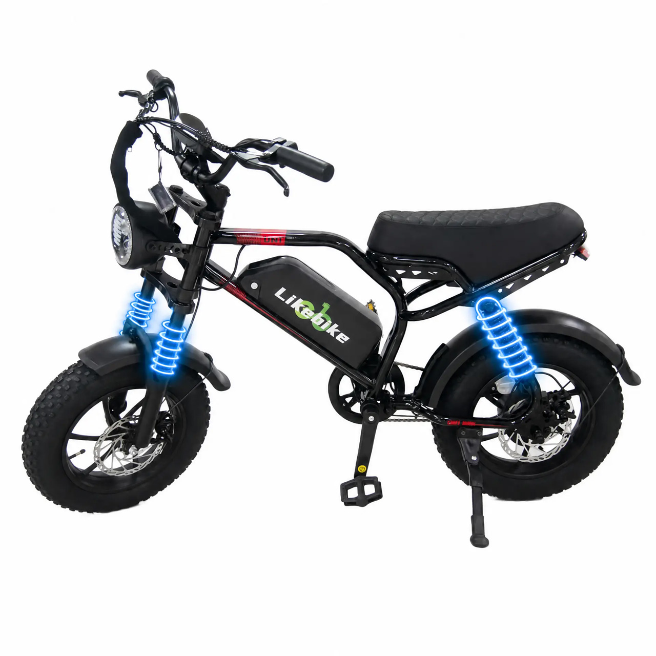 E-bike Detail